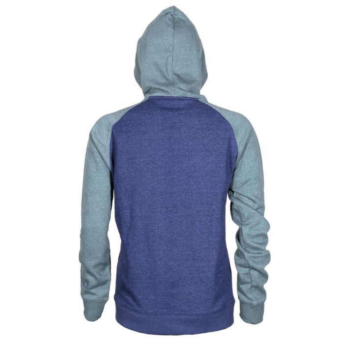 Худи Jinx World of Warcraft Proud Alliance Navy Heather/Gunmetal Heather L (JINX-11342L) изображение 3