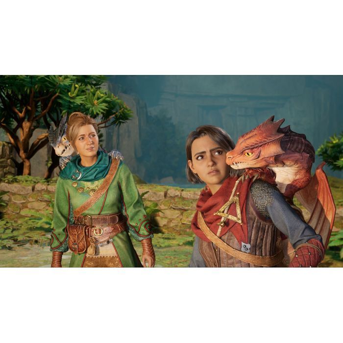 Игра Sony Split Fiction, BD диск (5030949125385) изображение 10