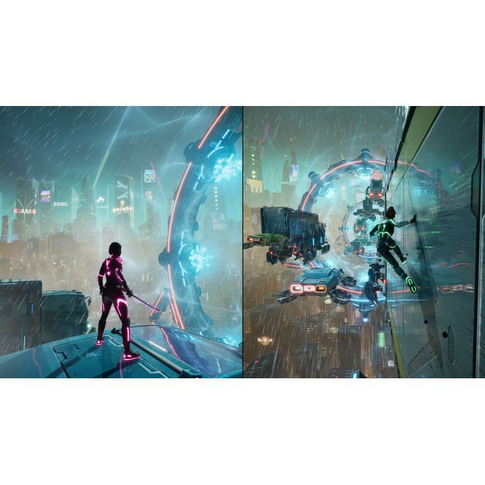 Игра Sony Split Fiction, BD диск (5030949125385) изображение 5