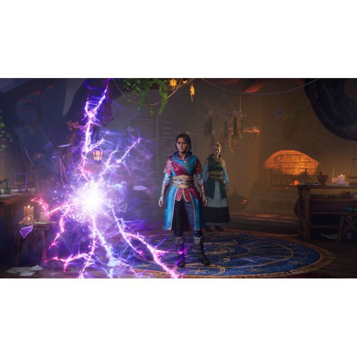 Игра Sony Split Fiction, BD диск (5030949125385) изображение 6