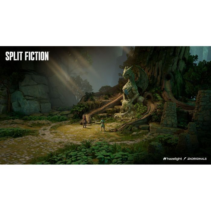 Игра Sony Split Fiction, BD диск (5030949125385) изображение 9