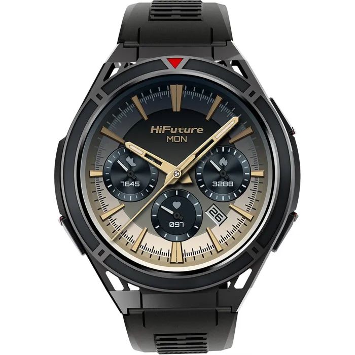 Смарт-годинник HiFuture active silver (active.silver)