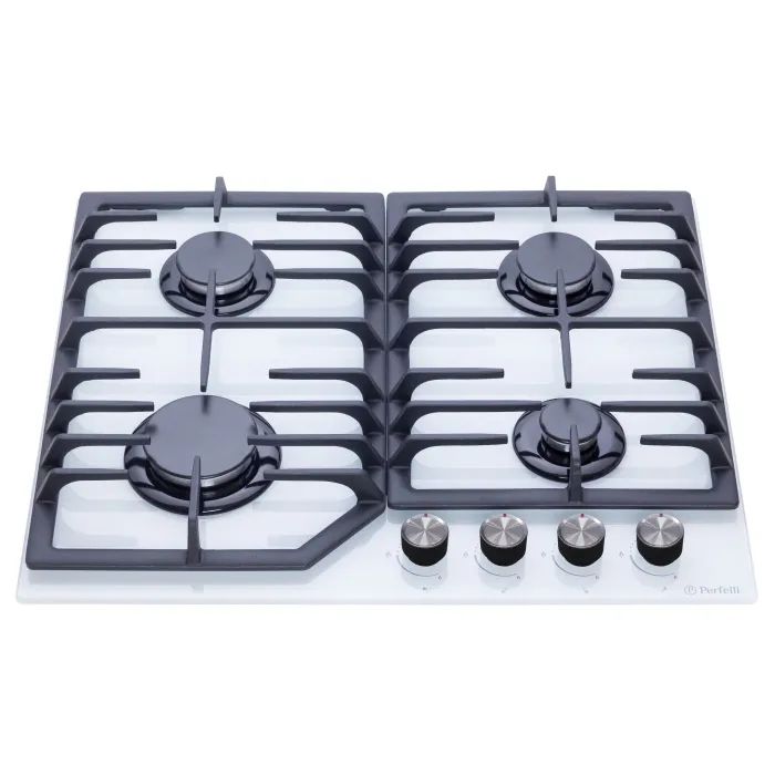 Варочна поверхня Perfelli DIAMOND G69C NERO зображення 2