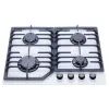 Варочна поверхня Perfelli DIAMOND G69C BIANCO зображення 2
