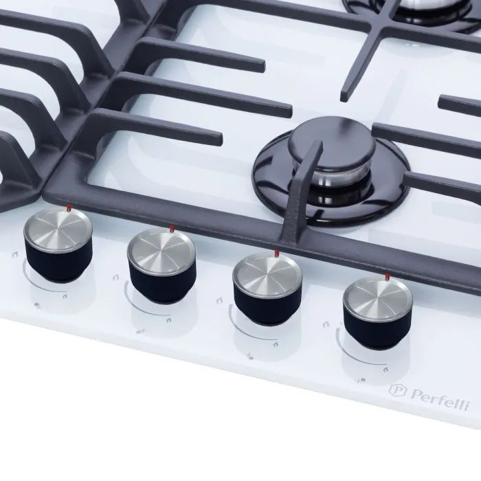 Варочна поверхня Perfelli DIAMOND G69C NERO зображення 3
