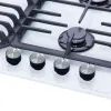 Варочна поверхня Perfelli DIAMOND G69C BIANCO зображення 3