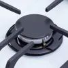 Варочна поверхня Perfelli DIAMOND G69C BIANCO зображення 6