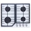 Варочна поверхня Perfelli DIAMOND G69C BIANCO