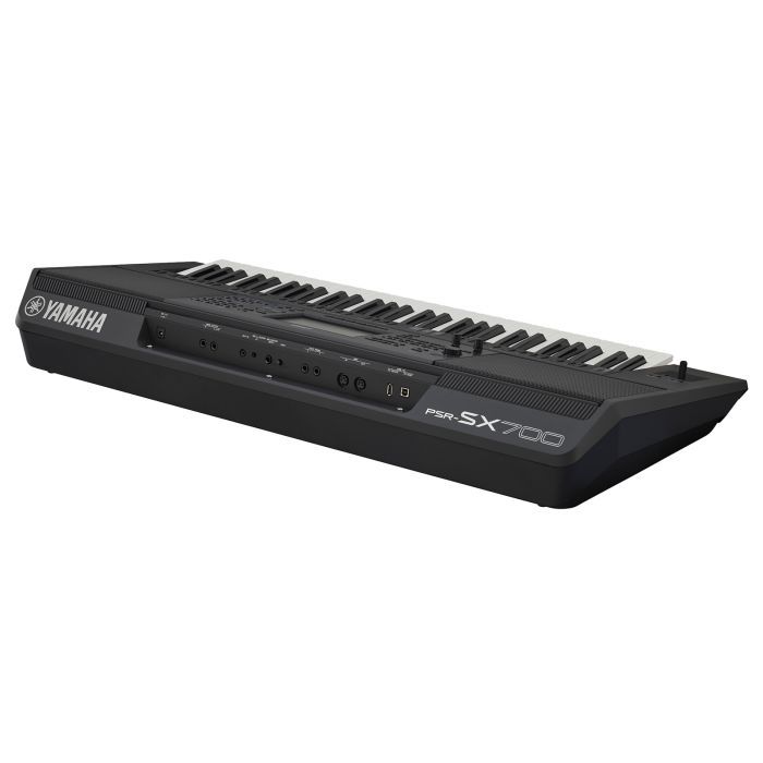 Синтезатор Yamaha PSR-SX700 зображення 2