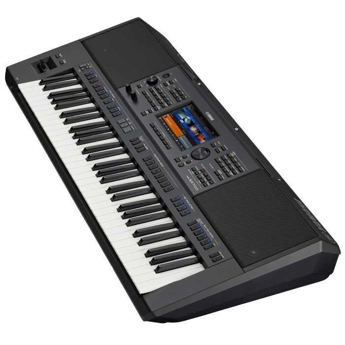 Синтезатор Yamaha PSR-SX700 зображення 4