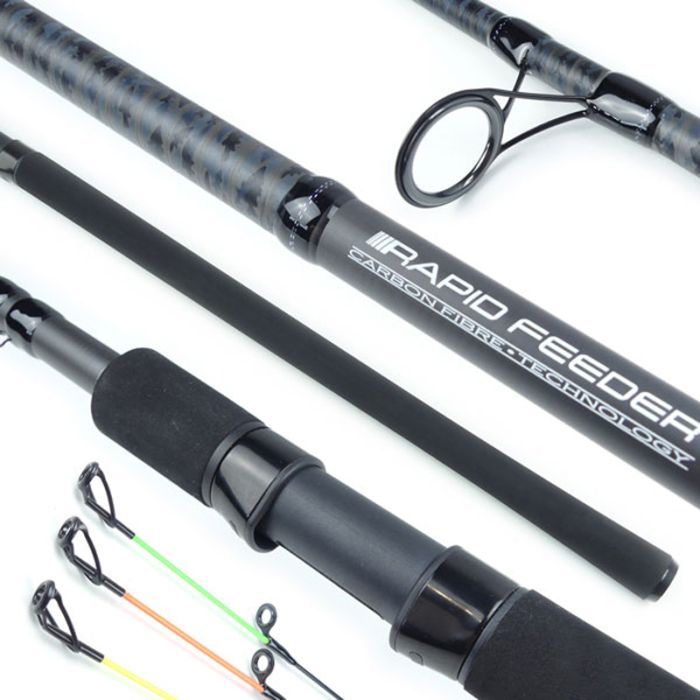 Вудилище Sportex Rapid Feeder Heavy HF3919 3.90m 120-210g (1792.17.17) зображення 8