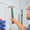 Молоток Bosch слесарный 450г 33см рукоятка стекловолокно (1.600.A02.ZA2) изображение 5