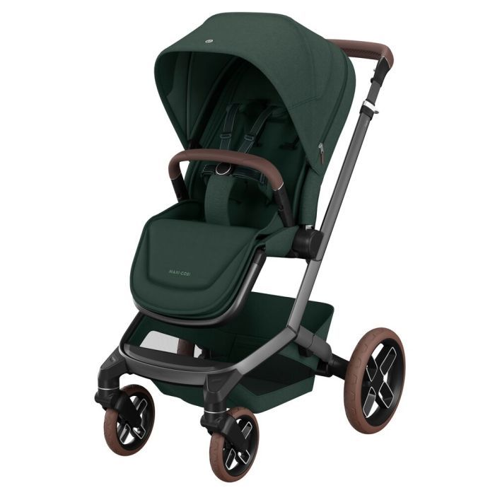 Коляска Maxi-Cosi FAME Twillic Graphite (1122204110)