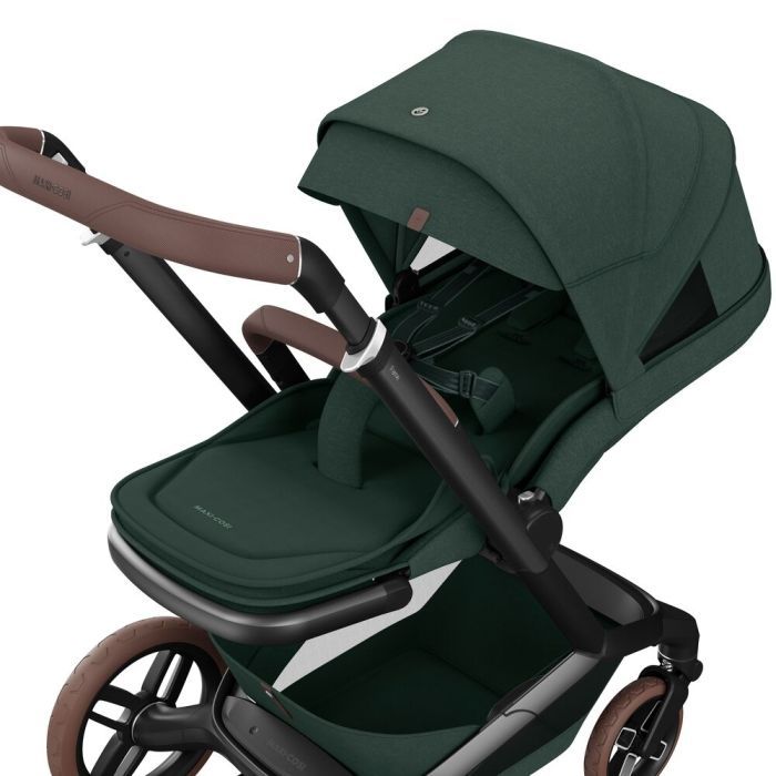 Коляска Maxi-Cosi FAME Twillic Graphite (1122204110) изображение 5