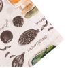 Скатерть Ardesto Spice 90% полиэстер, 10% хлопок 120х140 см (ART07SP) изображение 3