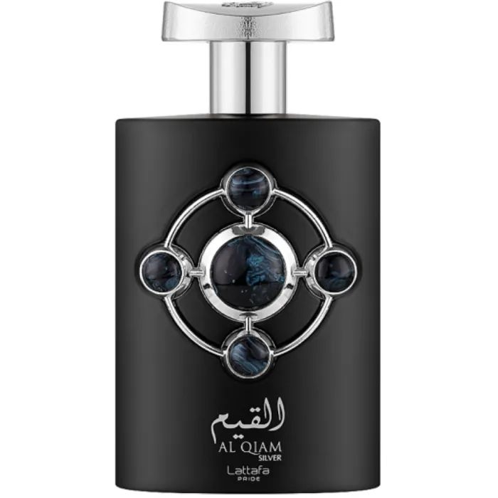Парфюмированная вода Lattafa Perfumes Pride Al Qiam Silver 100 мл (6291108738221)