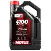 Моторное масло MOTUL 4100 Syn-nergy Spec SAE 10W-40 4л