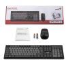 Комплект Genius KM-8200 Wireless UA Black (31340003428) изображение 3