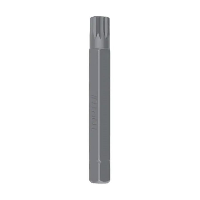 Бита для шуруповерта Toptul SPLINE 10мм L-75мм M8 (FSFB1208)