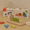 Развивающая игрушка Ігротеко деревянная Фигуры и тени (900606) изображение 4