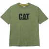 Футболка Caterpillar (CAT) 1510305-12369 оливкова M (882600744894) изображение 7