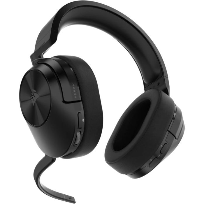 Наушники Corsair HS55 Wireless Gaming Dolby 7.1 Carbon (CA-9011280-EU) изображение 3