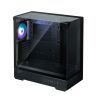 Корпус Zalman P40 Prism (P40PRISMBLACK) изображение 3