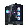 Корпус Zalman P40 Prism (P40PRISMBLACK) изображение 4