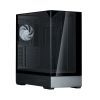 Корпус Zalman P40 Prism (P40PRISMBLACK) изображение 6