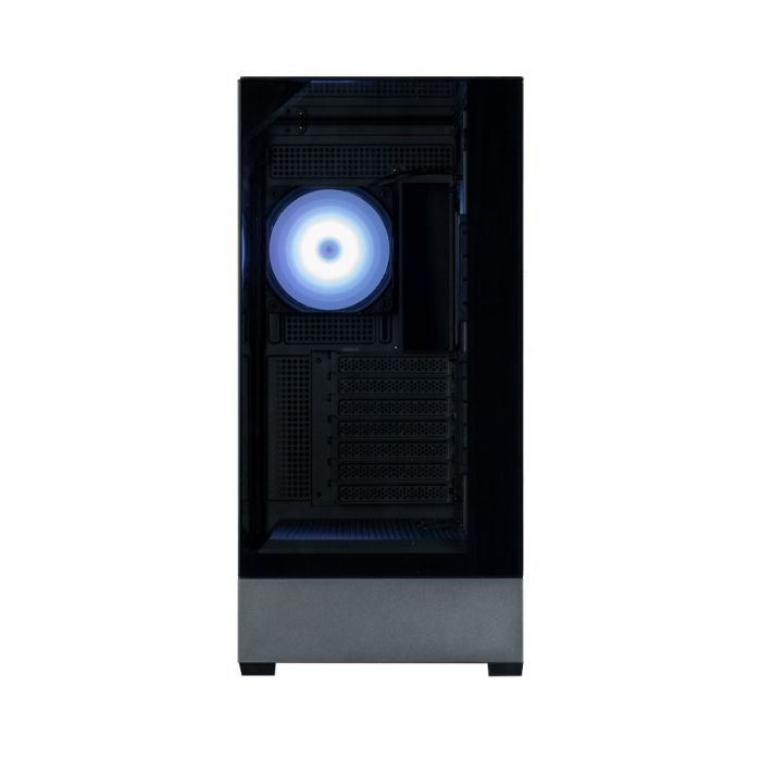 Корпус Zalman P40 Prism (P40PRISMBLACK) изображение 7