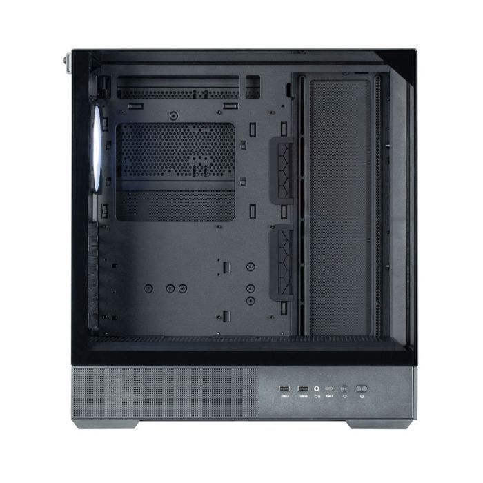 Корпус Zalman P40 Prism (P40PRISMBLACK) изображение 9