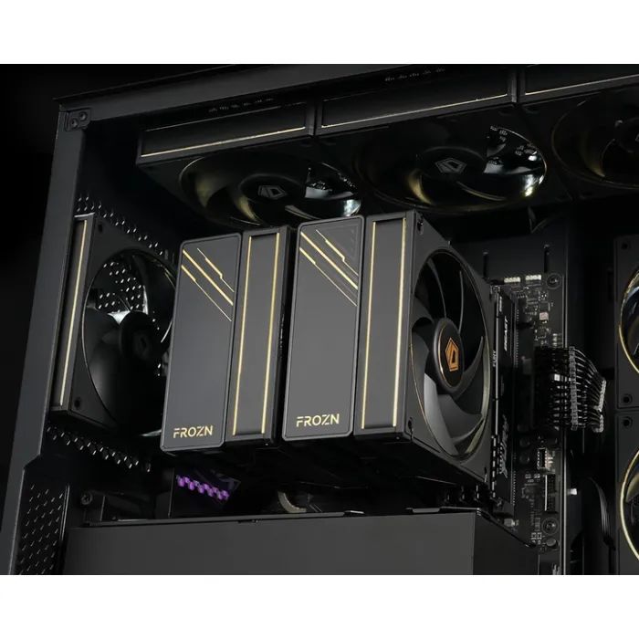 Кулер до процесора ID-Cooling Frozn A620 GDL (FROZN A620 GDL) зображення 10