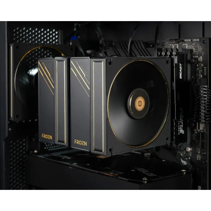 Кулер до процесора ID-Cooling Frozn A620 GDL (FROZN A620 GDL) зображення 9