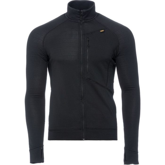 Кофта Turbat Ilma 3 Mns jet black - M - чорний (012.004.3340)