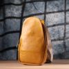 Сумка Vintage З екошкіри Жовта (sale_15118) зображення 10