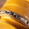 Сумка Vintage З екошкіри Жовта (sale_15118) зображення 12