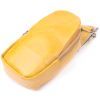 Сумка Vintage З екошкіри Жовта (sale_15118) зображення 3