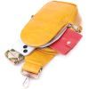 Сумка Vintage З екошкіри Жовта (sale_15118) зображення 9