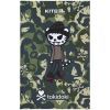 Книга записная Kite tokidoki твердая обложка, А6, 80 листов, клетка (TK24-199-2) изображение 2