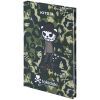 Книга записная Kite tokidoki твердая обложка, А6, 80 листов, клетка (TK24-199-2) изображение 3