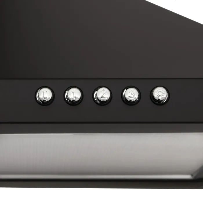Вытяжка кухонная Jantar KBT 1000 LED 50 BL изображение 5