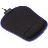 Килимок для мишки Maxxter MMP-LEDPAD-BK RGB Black (MMP-LEDPAD-BK)