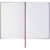 Книга записная Optima Monday А5 128 листов линия желтый (O20812-39) изображение 4