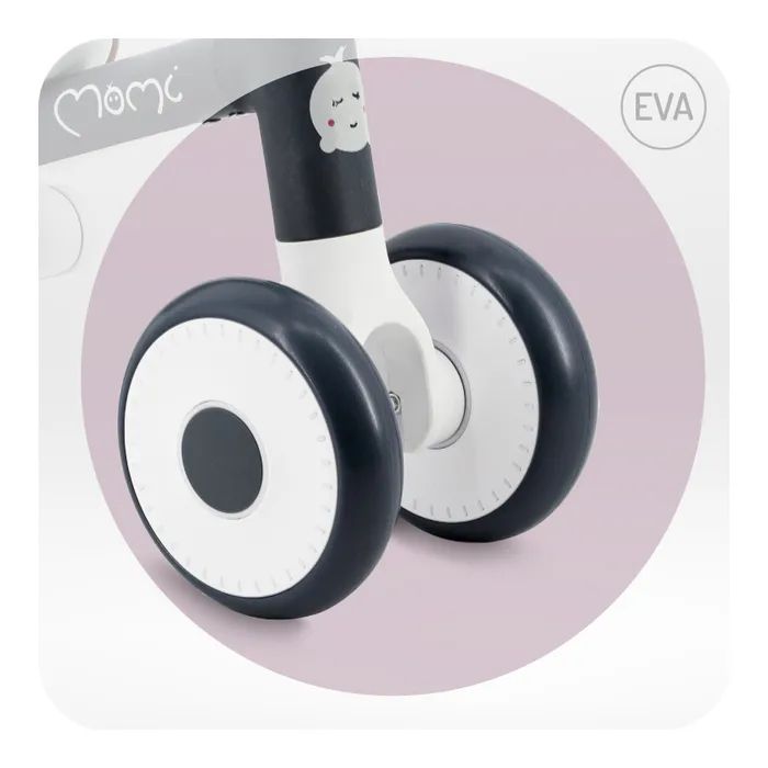 Беговел MoMi DEX каталка yellow (ROBI00071) изображение 2