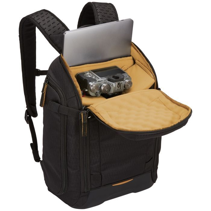 Фото-сумка Case Logic VISO Medium Camera Backpack CVBP-105 Black 25х16х3.8cm (3204534) изображение 5