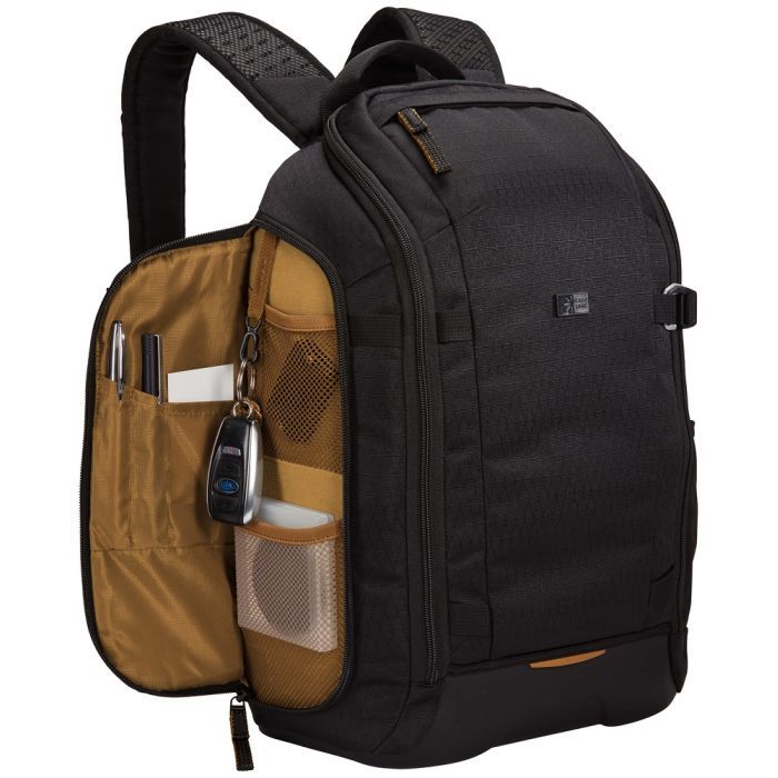Фото-сумка Case Logic VISO Medium Camera Backpack CVBP-105 Black 25х16х3.8cm (3204534) изображение 7