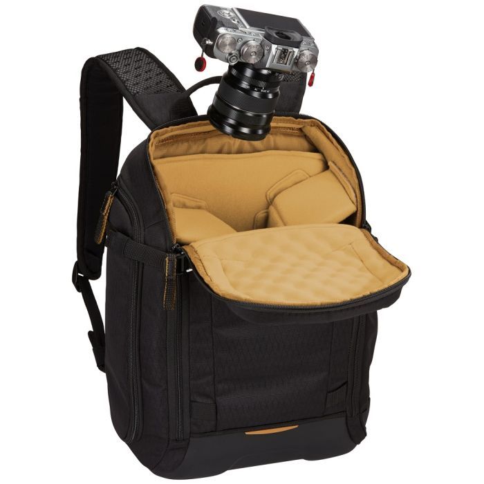 Фото-сумка Case Logic VISO Medium Camera Backpack CVBP-105 Black 25х16х3.8cm (3204534) изображение 8