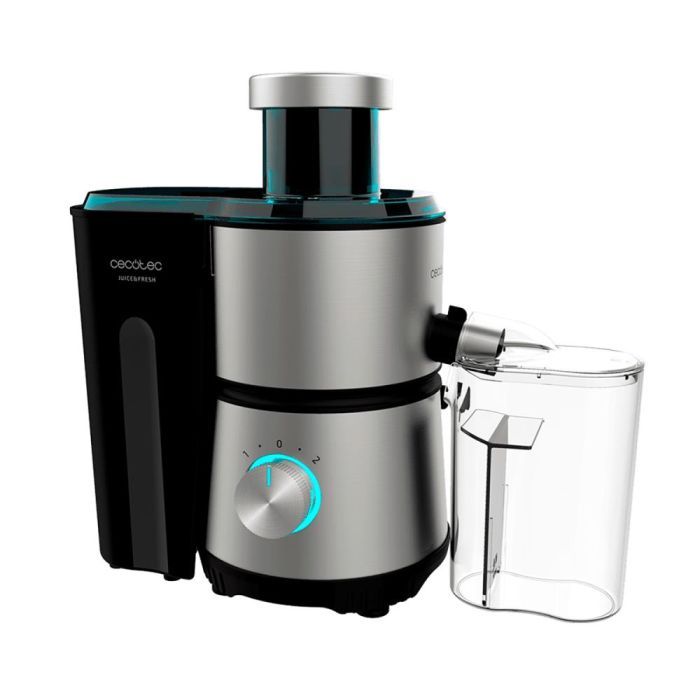 Соковижималка Cecotec Juice&Fresh 400 Titan White (CCTC-04154)