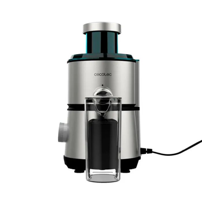 Соковижималка Cecotec Juice&Fresh 400 Titan White (CCTC-04154) зображення 2