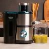 Соковижималка Cecotec Juice&Fresh 400 Titan Black (CCTC-04153) зображення 5